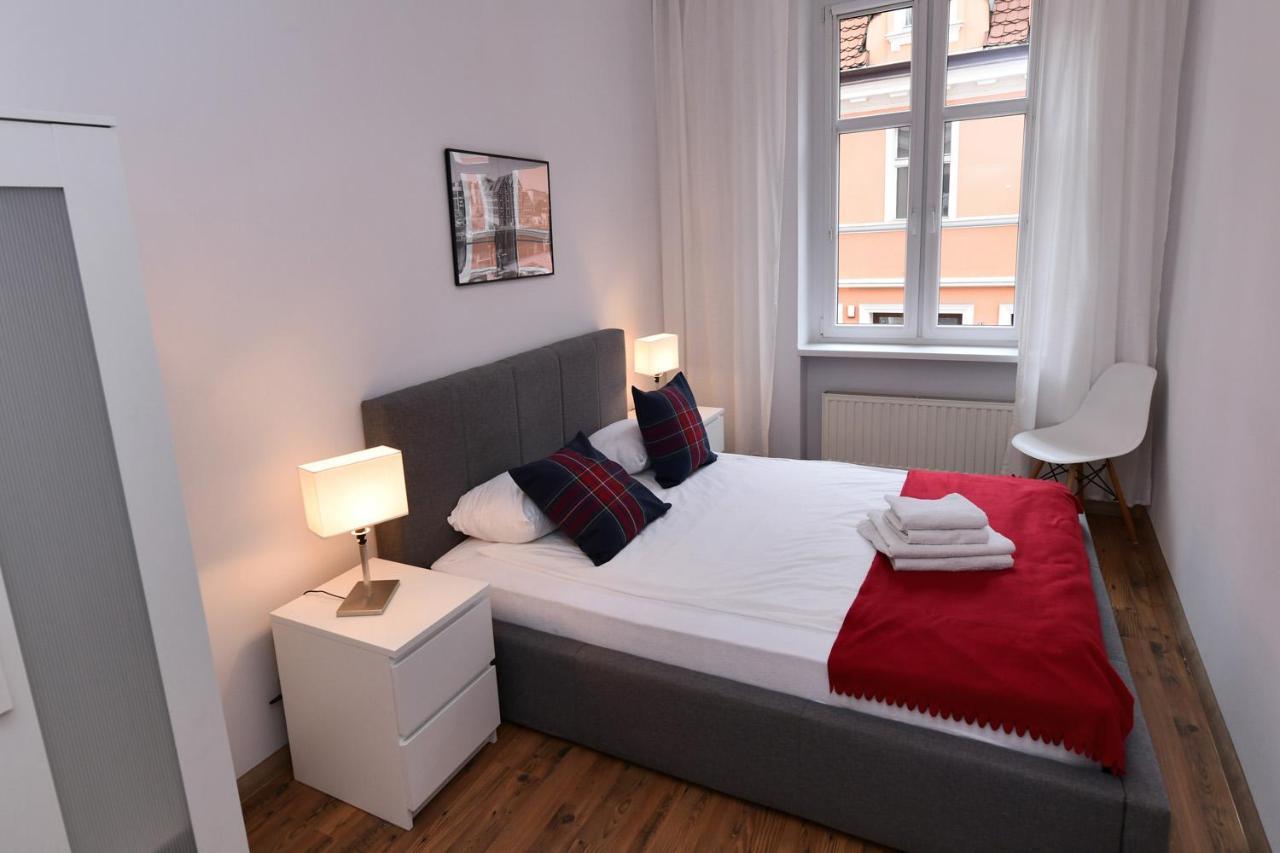 Apartamenty Na Starowce Бидгошч Екстериор снимка