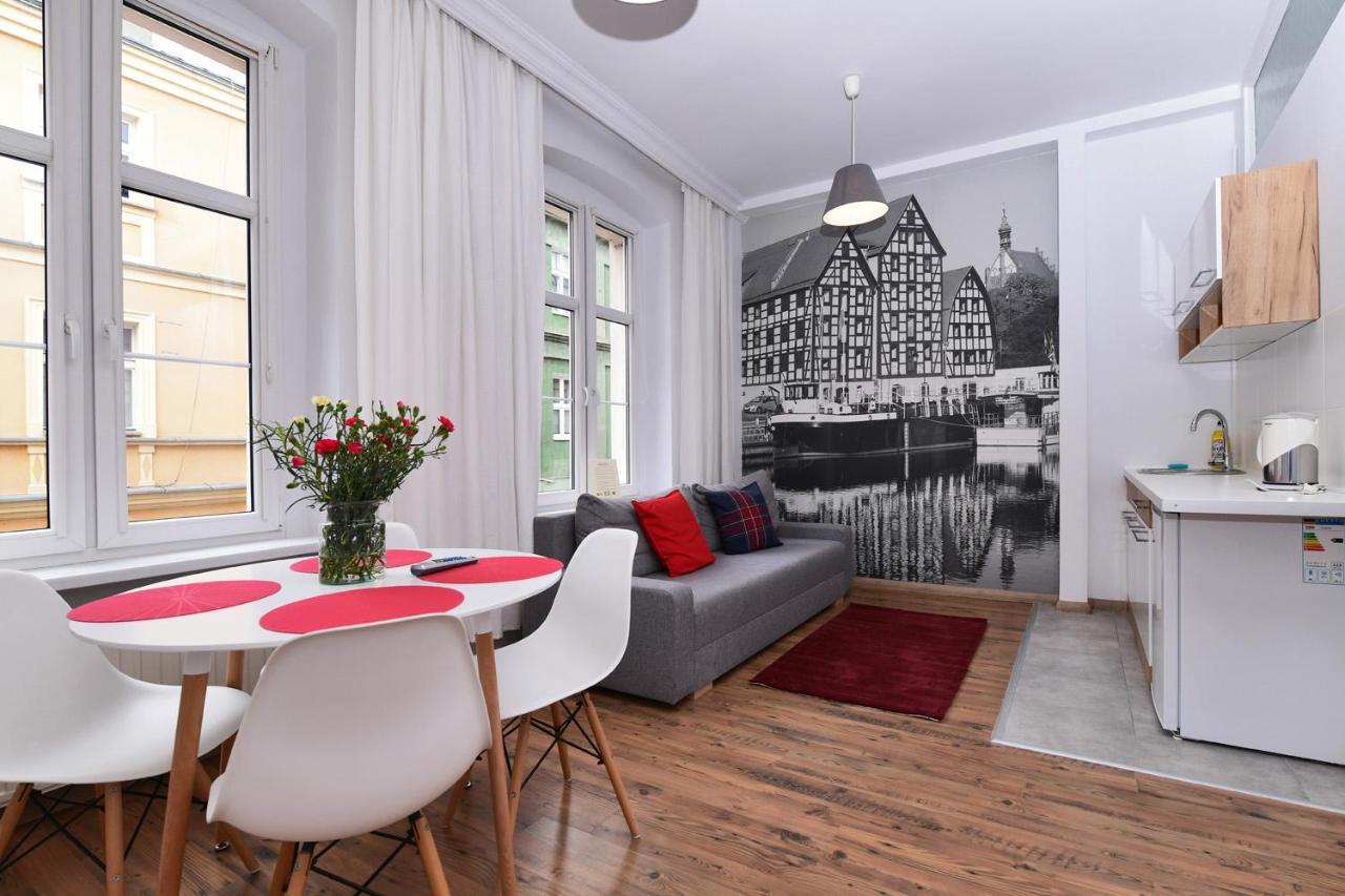 Apartamenty Na Starowce Бидгошч Екстериор снимка