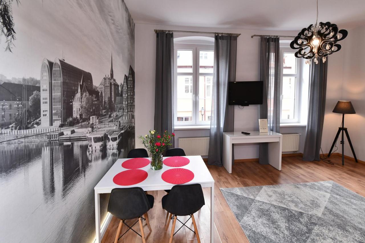 Apartamenty Na Starowce Бидгошч Екстериор снимка
