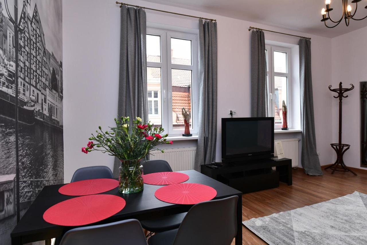Apartamenty Na Starowce Бидгошч Екстериор снимка