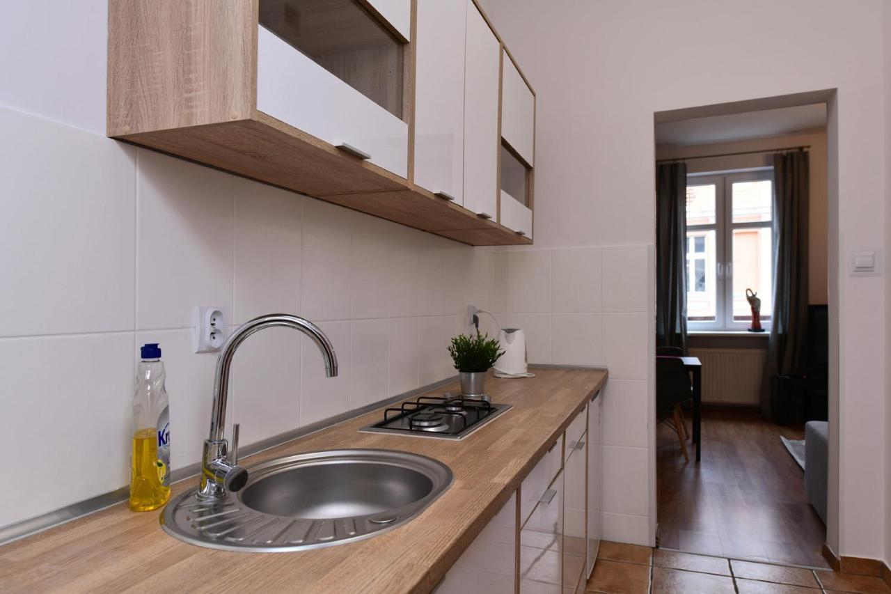 Apartamenty Na Starowce Бидгошч Екстериор снимка