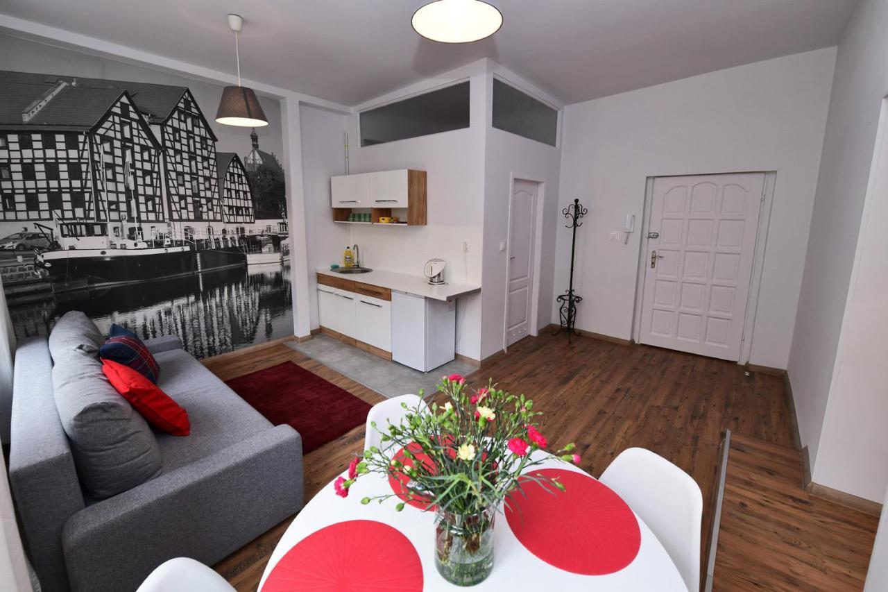 Apartamenty Na Starowce Бидгошч Екстериор снимка