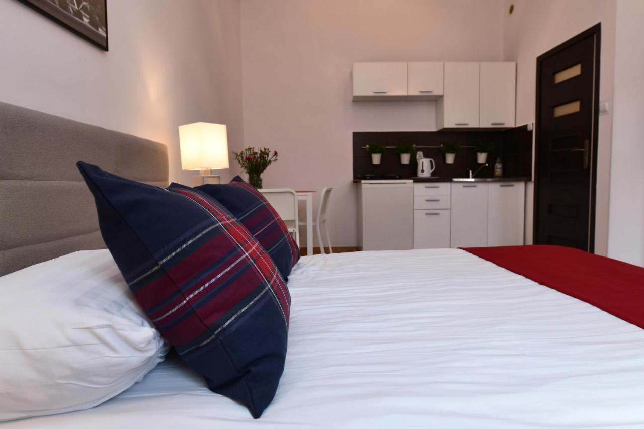 Apartamenty Na Starowce Бидгошч Екстериор снимка