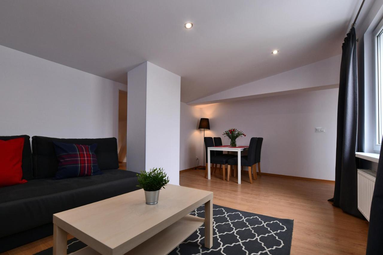 Apartamenty Na Starowce Бидгошч Екстериор снимка
