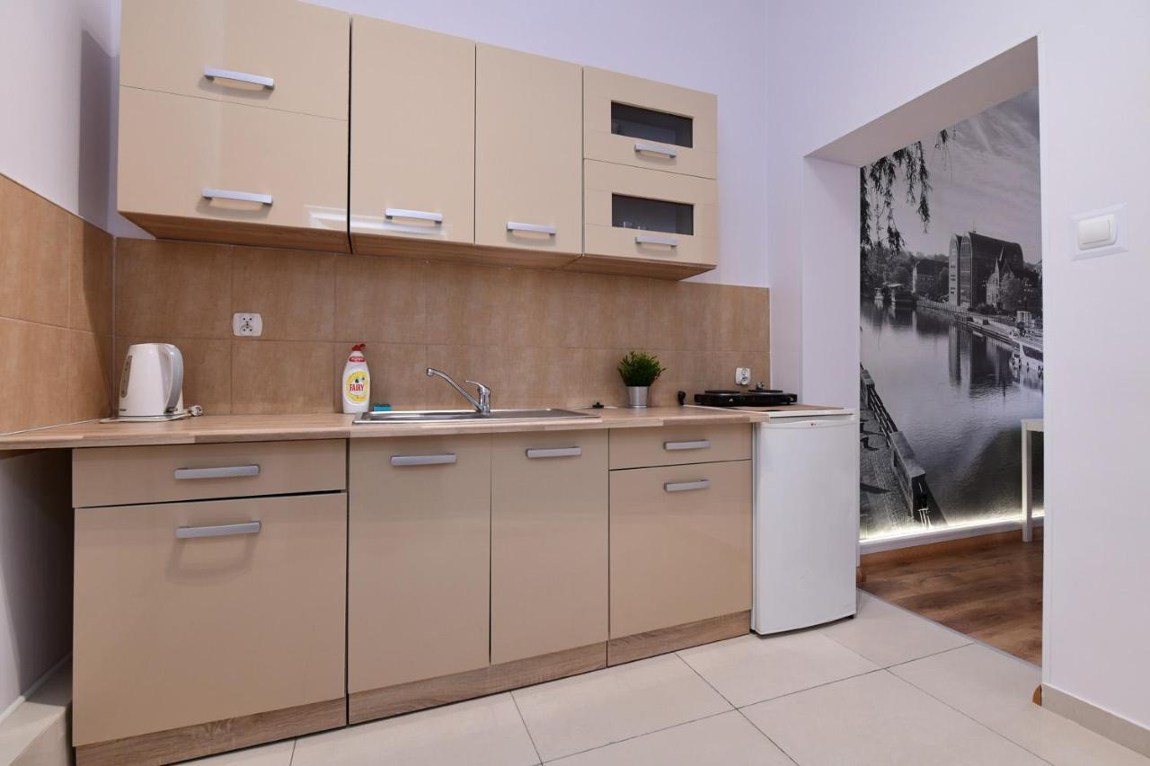 Apartamenty Na Starowce Бидгошч Екстериор снимка