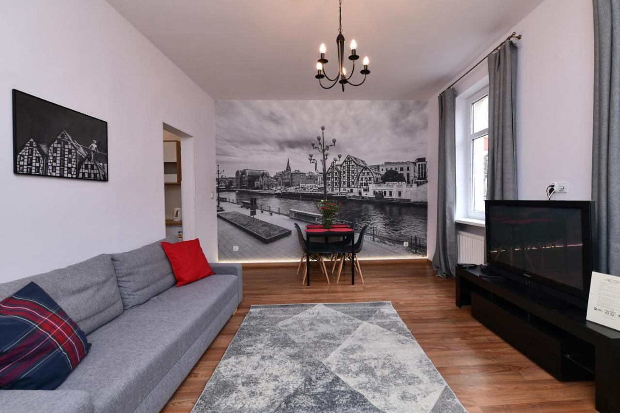 Apartamenty Na Starowce Бидгошч Екстериор снимка