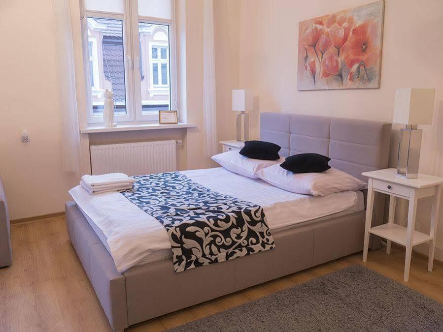 Apartamenty Na Starowce Бидгошч Екстериор снимка
